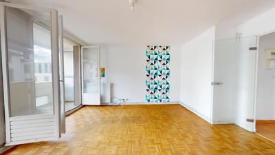 Appartement - 91 m² - 4 pièces