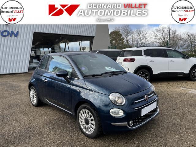 Fiat 500 My22 1.0 70 ch Hybride Bsg s/S Dolcevita Plus