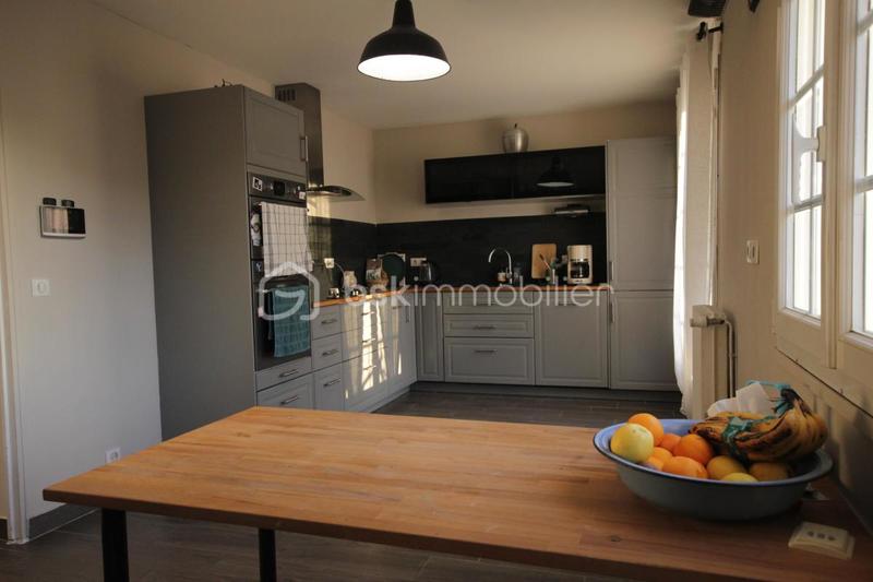 Pavillon - 175 m² - 9 pièces