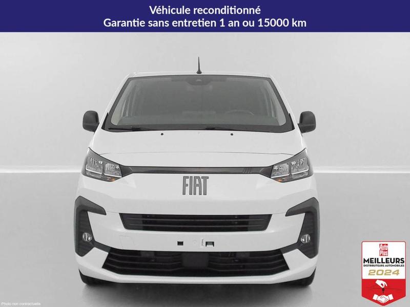 Fiat Scudo Ca Xl 2.0 BlueHDi 180ch Pack Premium Connect