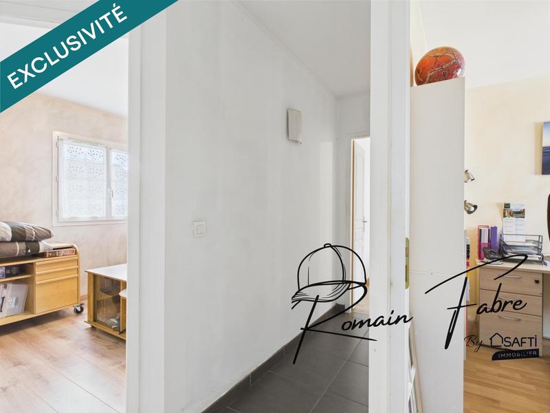 Maison - 115 m² - 4 pièces