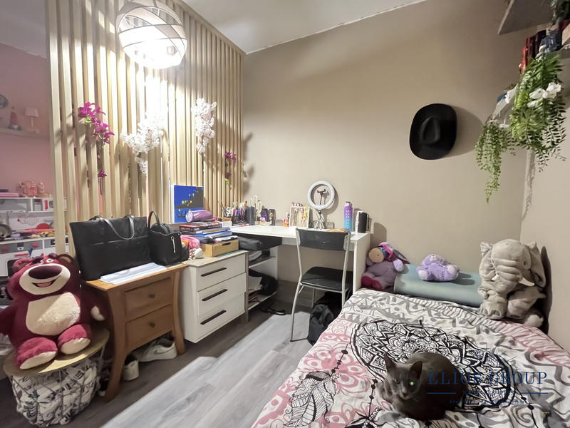 Appartement - 77 m² - 3 pièces