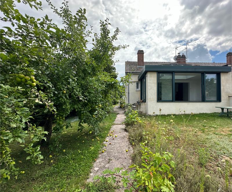 Maison - 118 m² - 6 pièces