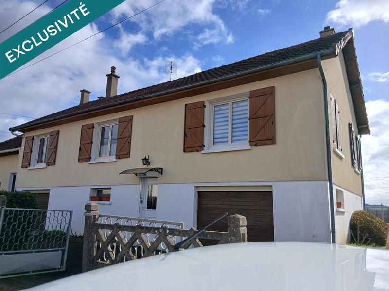 Maison - 87 m² - 4 pièces