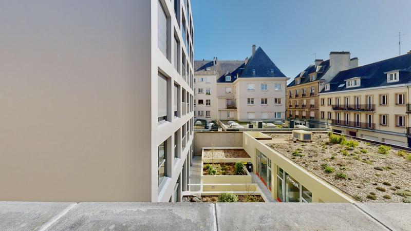 Appartement - 70 m² - 3 pièces