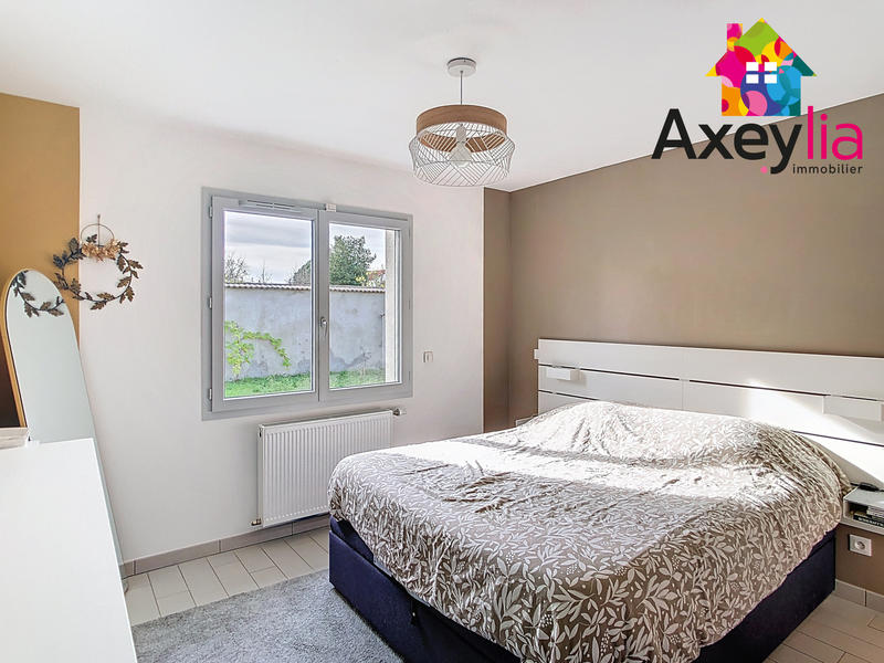 Maison - 102 m² - 5 pièces