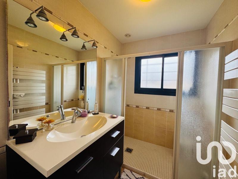 Maison - 124 m² - 5 pièces