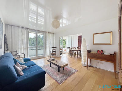 Appartement - 91 m² - 4 pièces