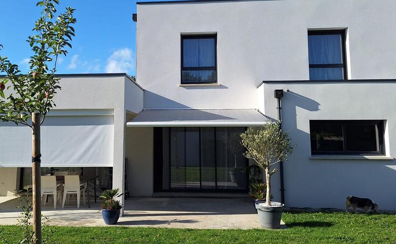 Maison - 155 m² - 6 pièces