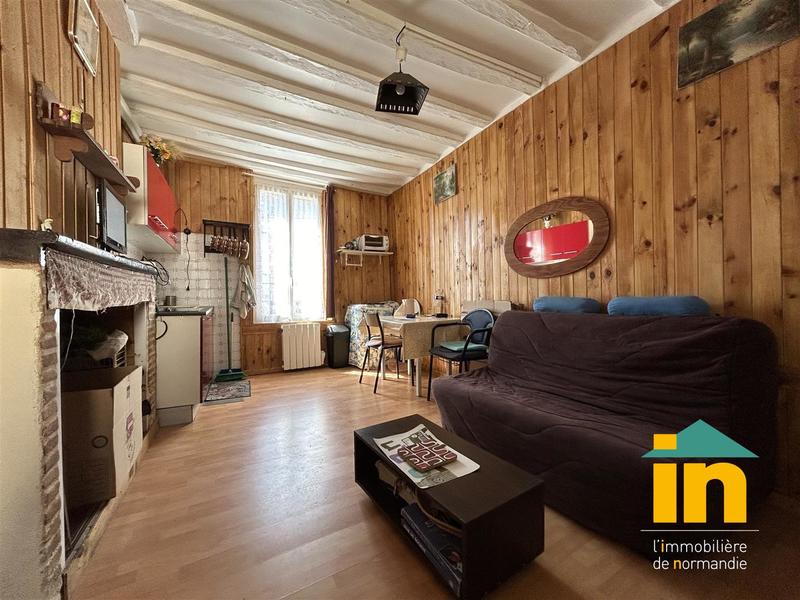 Maison - 30 m² - 2 pièces