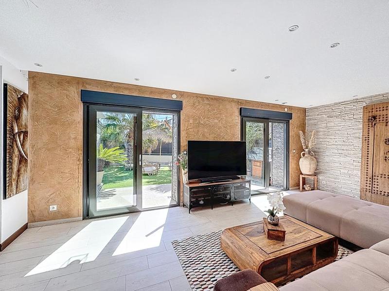 Maison de ville - 128 m² - 5 pièces