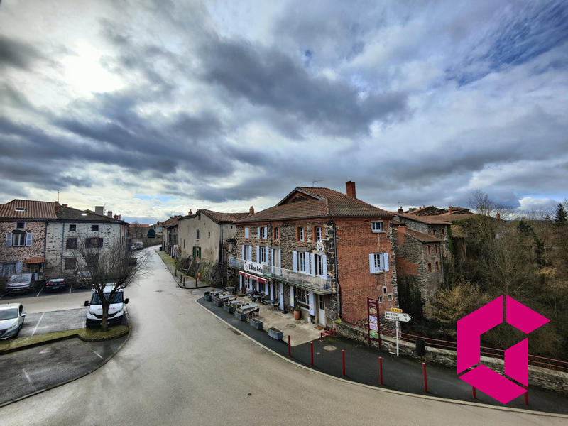 Maison ancienne - 135 m² - 6 pièces