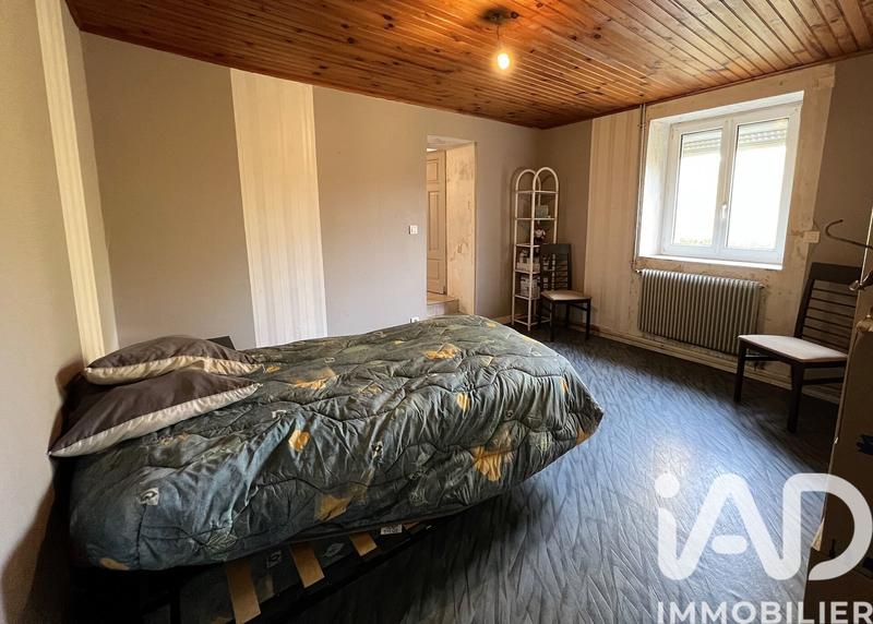 Maison de village - 90 m² - 5 pièces