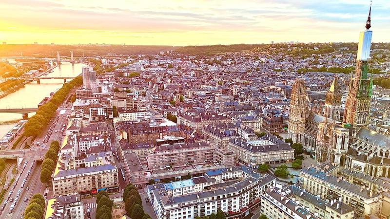 Appartement - 49 m² - 2 pièces