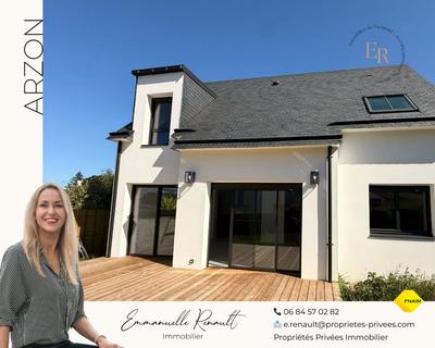 Maison - 107 m² - 5 pièces