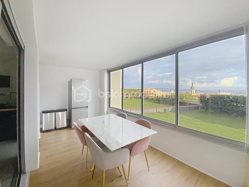 Appartement - 59 m² - 2 pièces