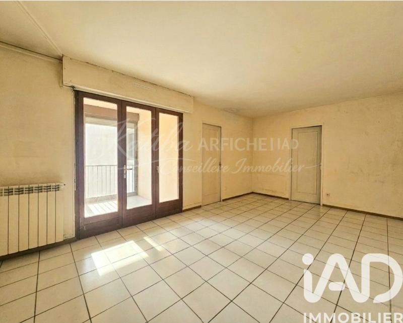 Appartement - 52 m² - 2 pièces