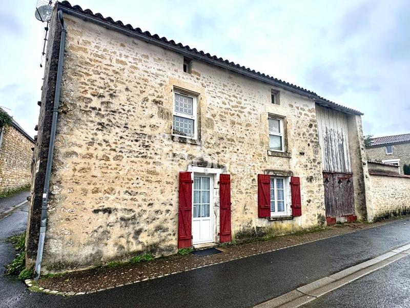 Maison - 65 m² - 4 pièces