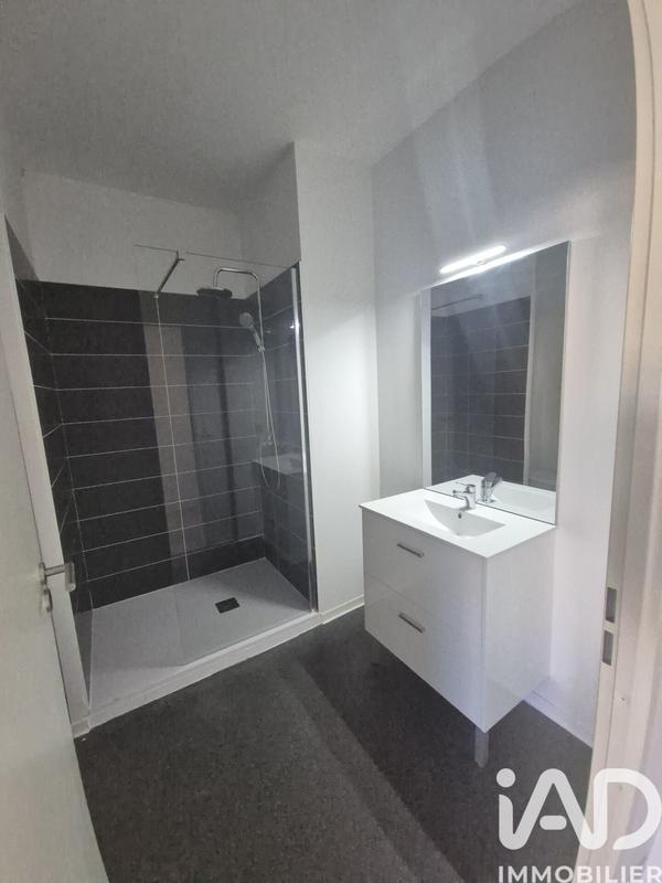 Appartement - 35 m² - 2 pièces