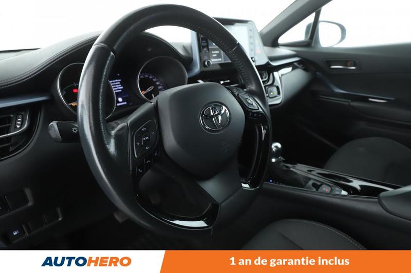 Toyota c-Hr 1.8 Hybride Edition 122 ch