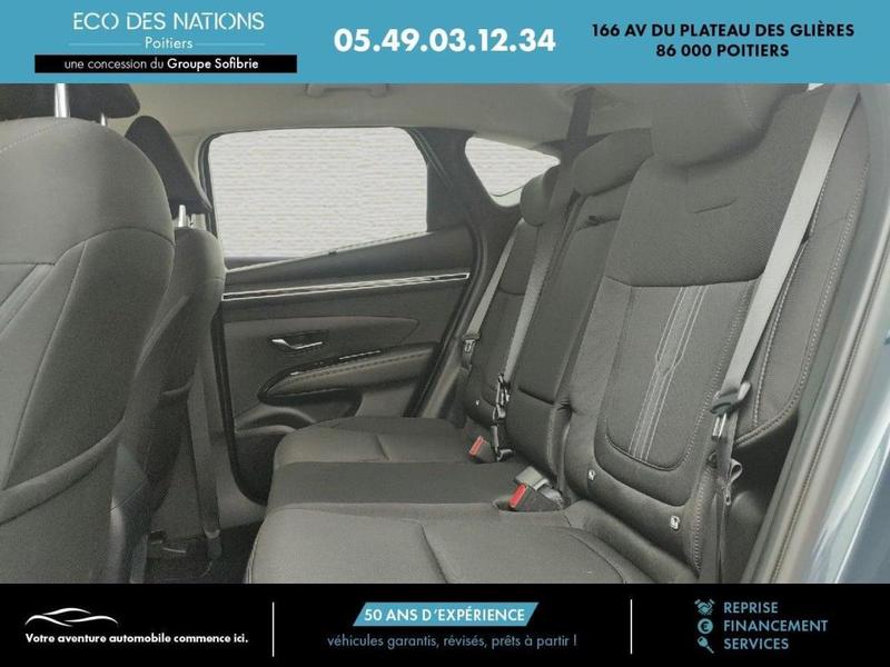 Hyundai Tucson Hybrid 230 Creative