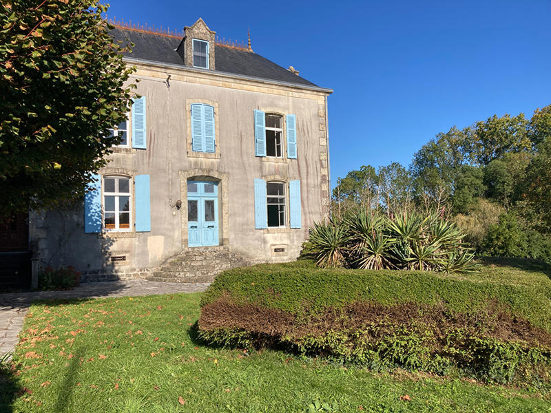 Maison - 116 m² - 5 pièces