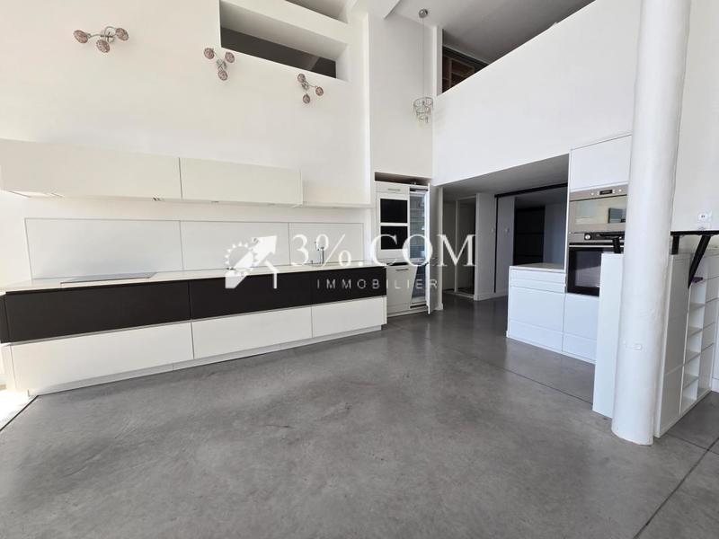 Loft - 170 m² - 5 pièces