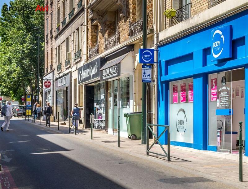 Local commercial - 50 m²