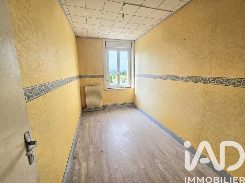 Maison - 96 m² - 4 pièces