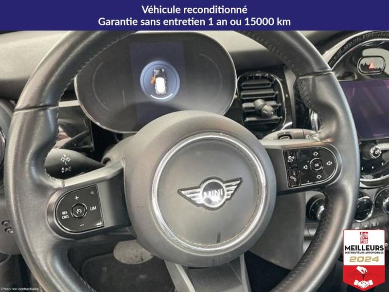 Mini Mini F55 Hatch 5 portes cooper 136 ch dkg7 essenti
