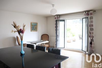 Appartement - 85 m² - 4 pièces