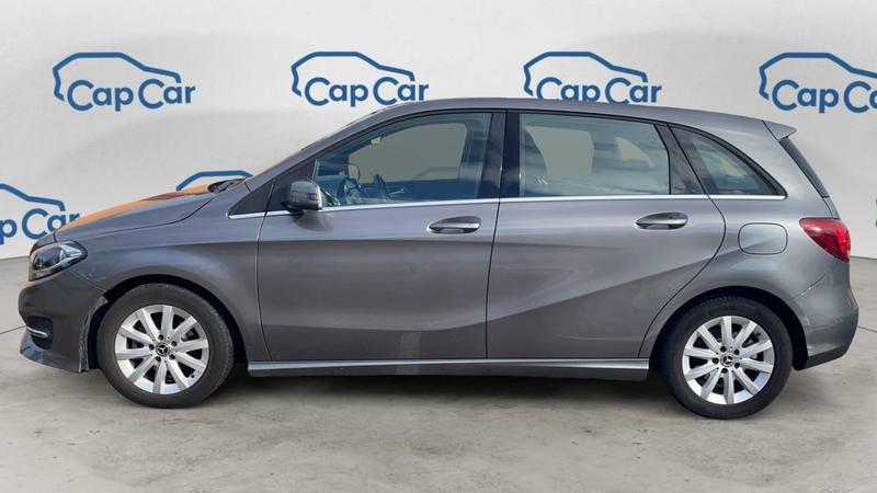 Mercedes Classe B III 160 d 90 7g-Dct Business Design