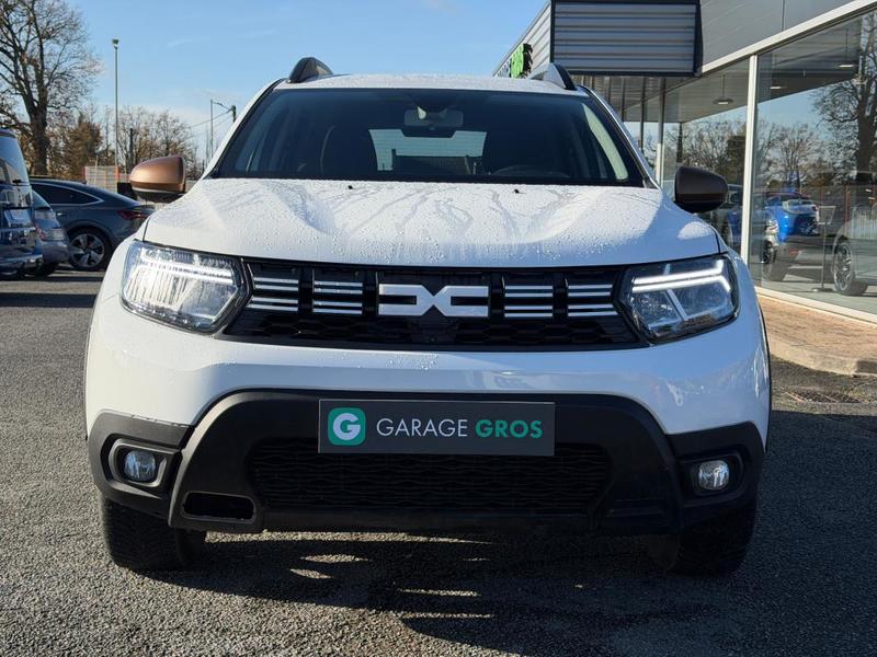 Dacia Duster Blue dCi 115 4x4 Extreme