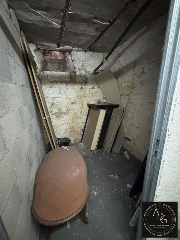 Appartement - 14 m² - 1 pièce