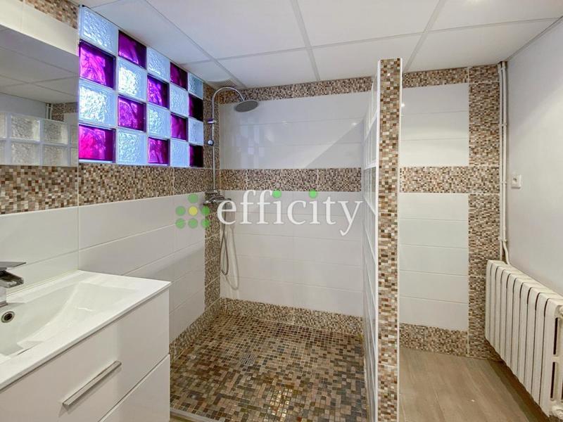 Maison - 110 m² - 6 pièces