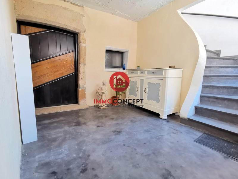 Maison - 120 m² - 3 pièces