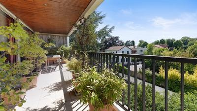 Appartement - 142 m² - 6 pièces