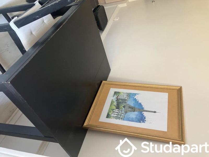 Appartement - 17 m² - 1 pièce