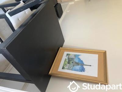 Appartement - 17 m² - 1 pièce