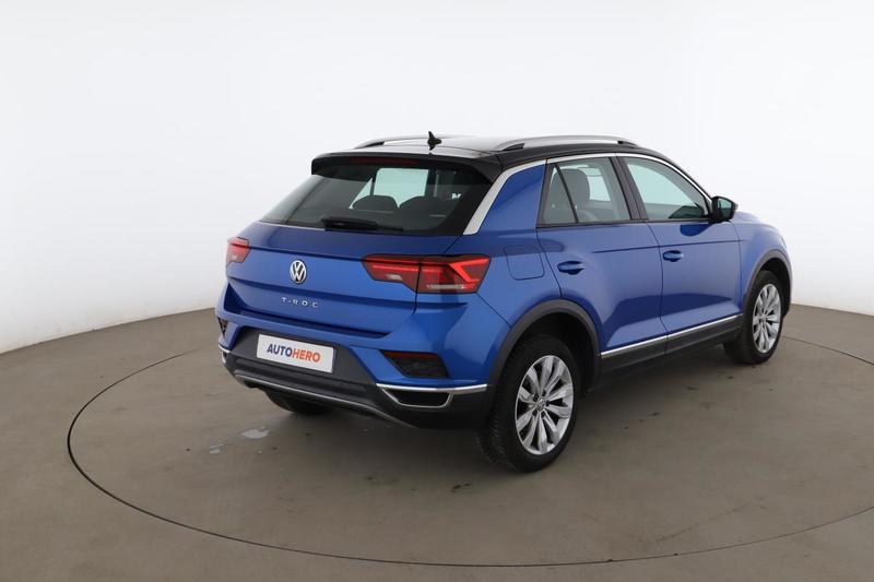 Volkswagen t-Roc 1.5 Tsi Evo Carat Dsg7 150 ch