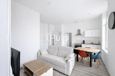 Appartement - 37 m² - 2 pièces