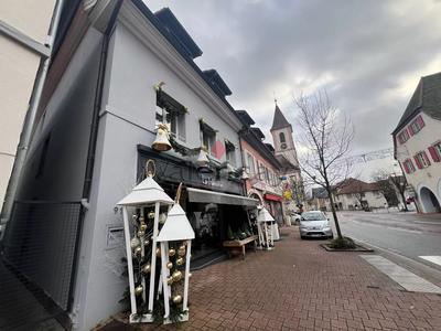 Immeuble - 289 m² - 10 pièces