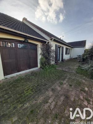 Maison - 114 m² - 5 pièces