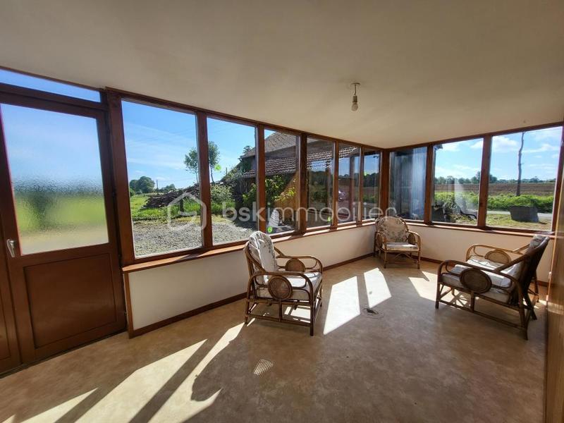 Maison de village - 220 m² - 6 pièces