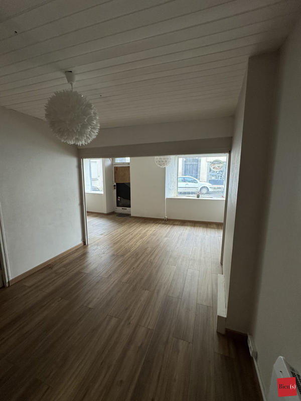Immeuble - 163 m²