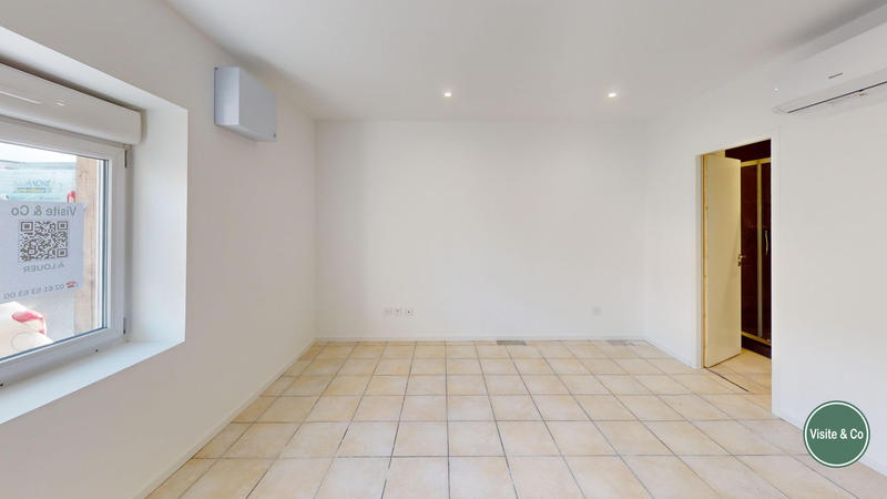Appartement - 27 m² - 1 pièce