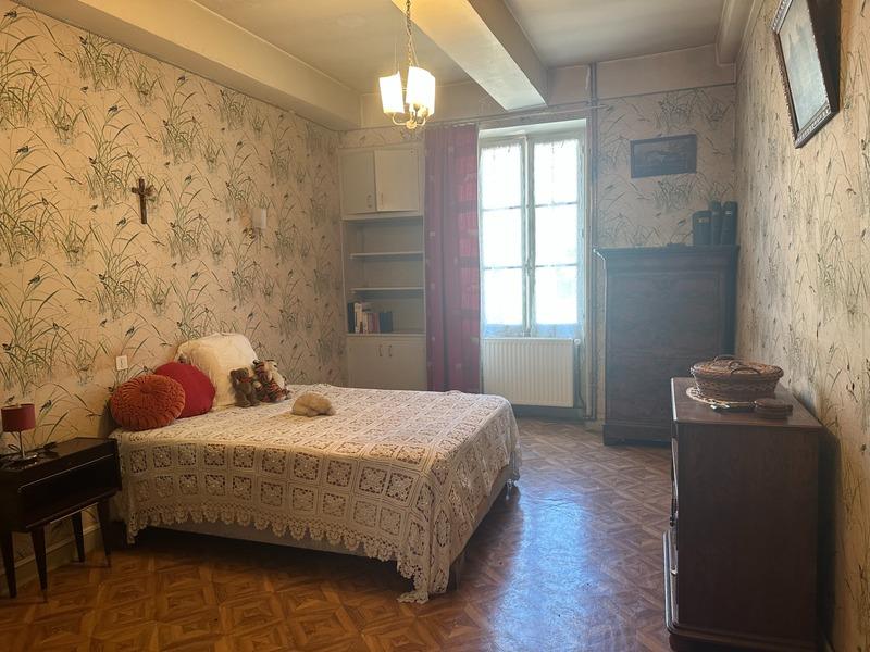 Maison - 113 m² - 5 pièces