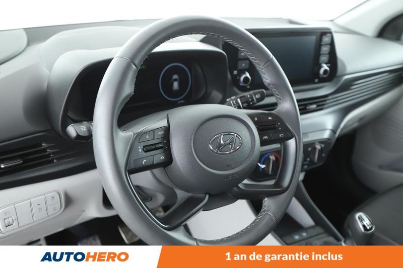 Hyundai Bayon 1.0 t-GDi Hybrid 48v Intuitive 100 ch