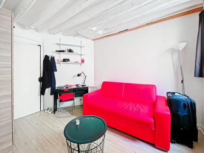 Studio - 27 m² - 2 pièces