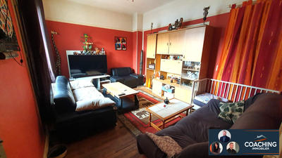 Maison - 93 m² - 4 pièces